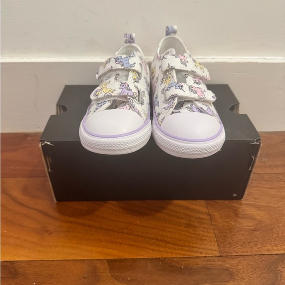 Converse Kids Chuck Taylor All Star Easy-on Unicorns - Picture 3 of 5